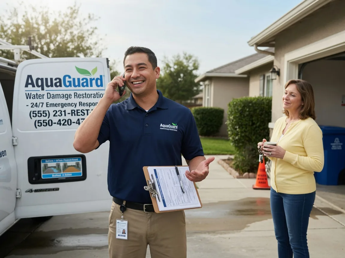 Water Damage Restoration Norco, CA FAQs